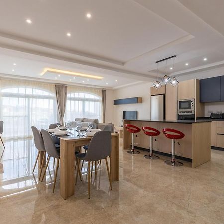 Gozo - Apartment With Stunning Views & Shared Pool Xagħra Zewnętrze zdjęcie
