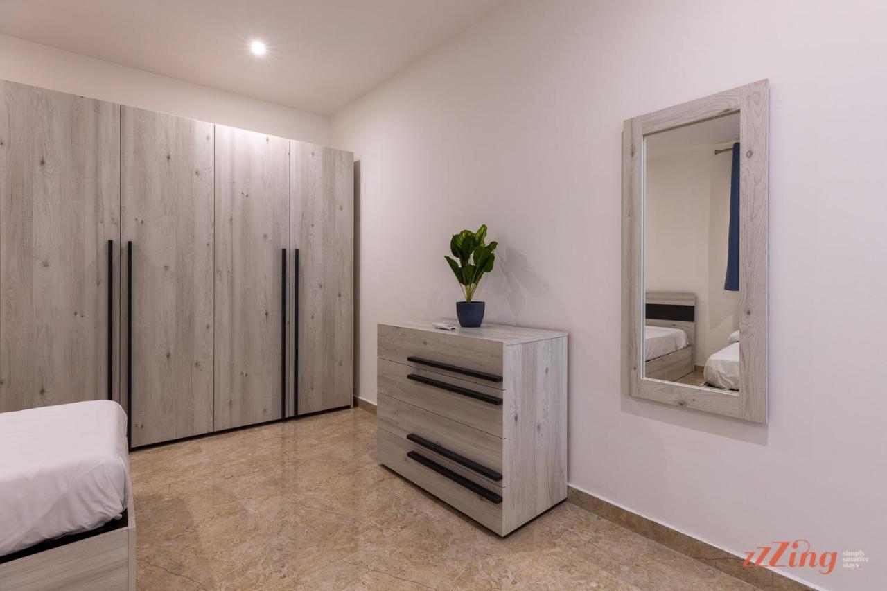 Gozo - Apartment With Stunning Views & Shared Pool Xagħra Zewnętrze zdjęcie