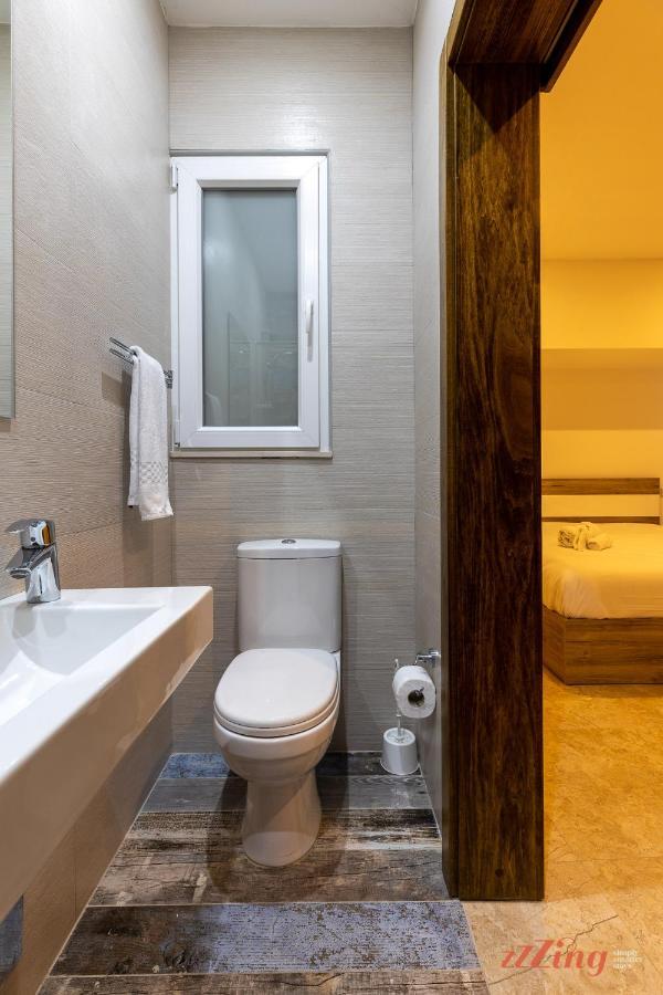 Gozo - Apartment With Stunning Views & Shared Pool Xagħra Zewnętrze zdjęcie