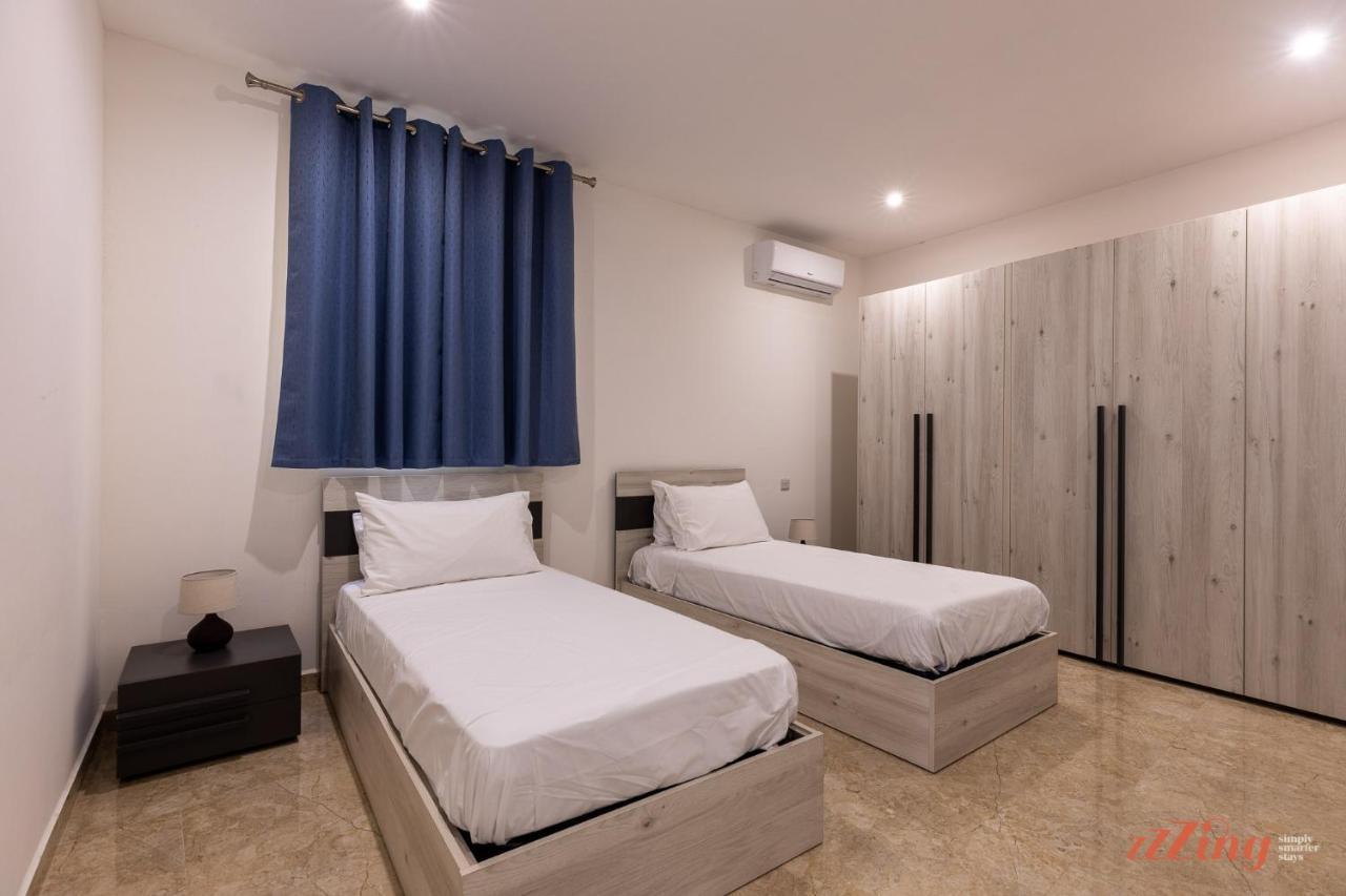 Gozo - Apartment With Stunning Views & Shared Pool Xagħra Zewnętrze zdjęcie